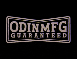 Guaranteed GIF by Odin Mfg