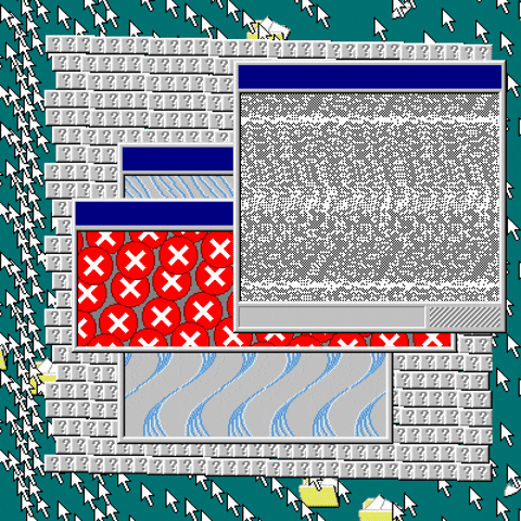 Glitch Bug GIF