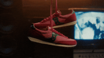 Saucony GIF