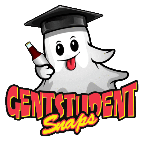 bezig bijeenkomst een vuurtje stoken Student Promoting Sticker by RBLS for iOS & Android | GIPHY