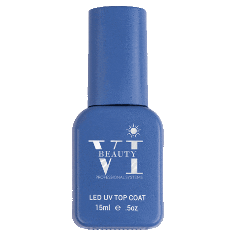 Nail Polish Coat Sticker by Mixcoco Greece