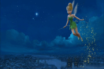 Image result for tinkerbell gif
