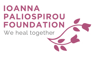 Ioanna Paliospirou Foundation Sticker