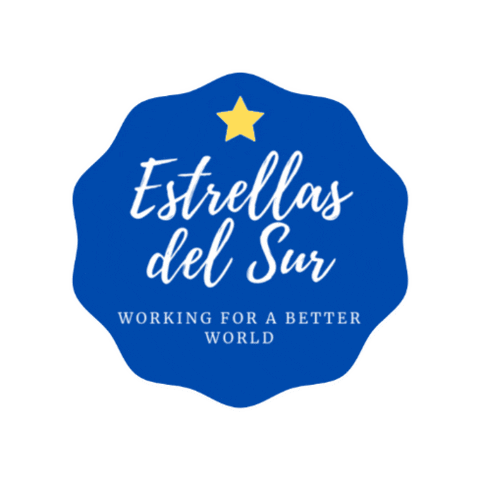 Estrellas Del Sur Sticker