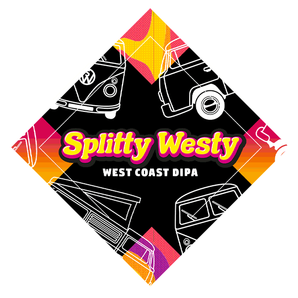 Beer Kalja Sticker by Fat Lizard Brewing Co.