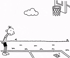 Middle School Basketball GIF by Diary of a Wimpy Kid