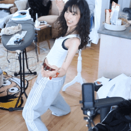 Beautiful Girl GIF