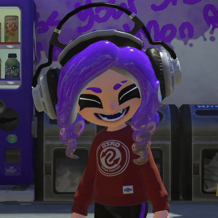 Splatoon GIF
