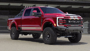 Lifted Truck Renders GIF by Torque Trucks