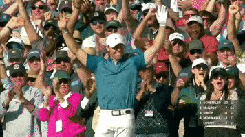 Golfing Rory Mcilroy GIF by The Masters