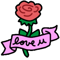 Flower Sewing Sticker by Folk Alliance International for iOS & Android