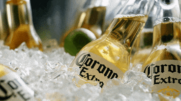 happy hour drinking GIF by Corona