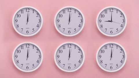 Times Up Waiting GIF by Cassie Dasilva - Find & Share on GIPHY
