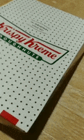 Crave Krispy Kreme GIF