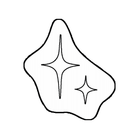 Sparkle Guthealth Sticker by mybacs