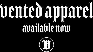Brand Clothing GIF by Vented Apparel