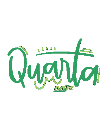 Quarta Quartafeira Sticker by academiamrfitness