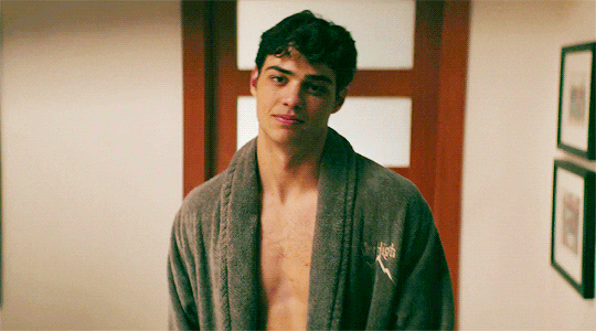Noah Centineo Peter Kavinsky GIF by Vulture.com - Find & Share on GIPHY