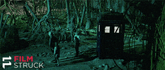 doctor who vintage GIF by FilmStruck