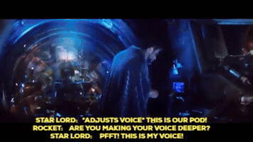 Marvel Gaudians Of The Galaxy GIF