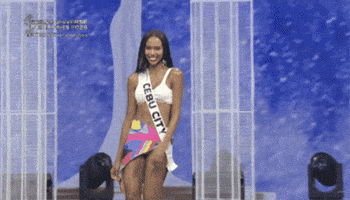 Miss Universe Philippines GIF