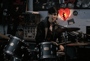 emo the musical rock GIF by Madman Films