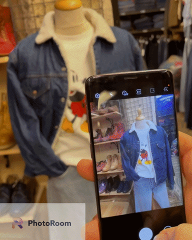 Android Ebay GIF by PhotoRoom