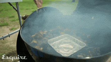 Bbq Grill GIF by Esquire