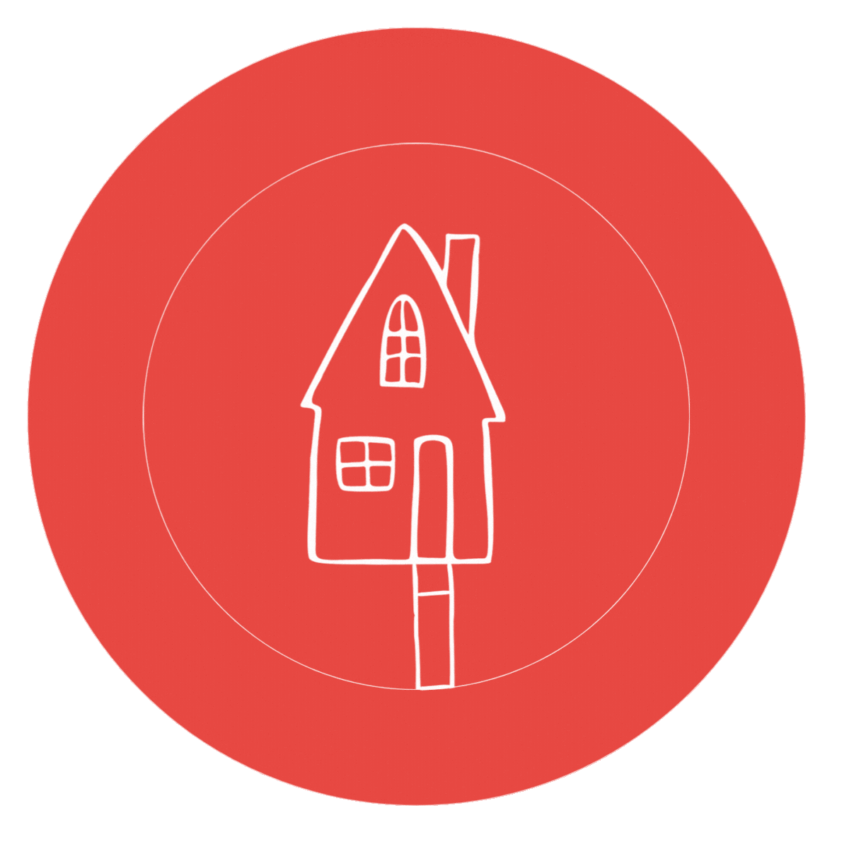 Lamaisonperchee Sticker by LEMAN