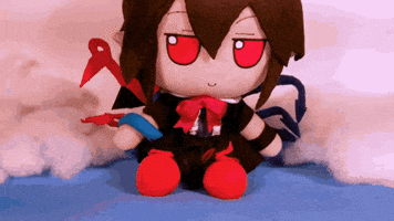 Happy Nue GIF