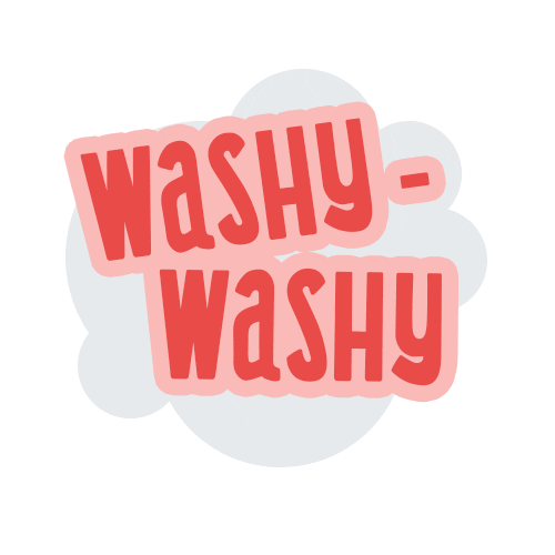 Ebs Washywashy Sticker by European Bartender School