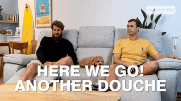 Disappointed Here We Go GIF by Gogglebox Australia