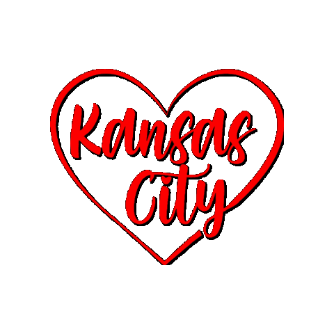 Kansas City Love Sticker by FiA Nation