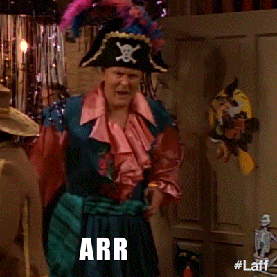 Pirates meme gif