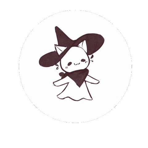 Cat Sticker