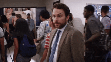Bad Day Reaction GIF by MOODMAN