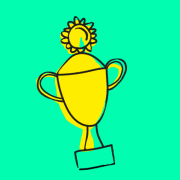 illustration cup GIF by Kochstrasse™