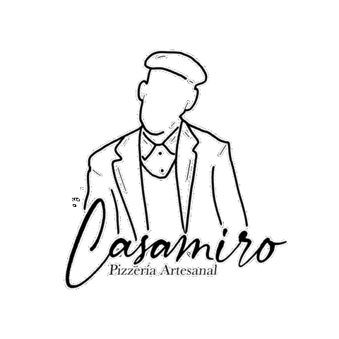 Casamiro_Pizzeria Sticker