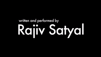 Rajiv Satyal Indian Comedian GIF by Funny Indian