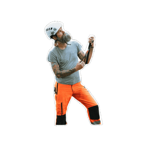 Arborist Sticker by BERGERTools