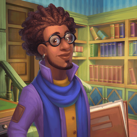 Andy Tanner GIF by Gardenscapes_official