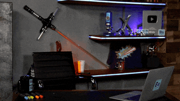 Peekaboo Kyle Hill GIF by Because Science