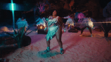 Truth Hurts Dancing GIF by Lizzo