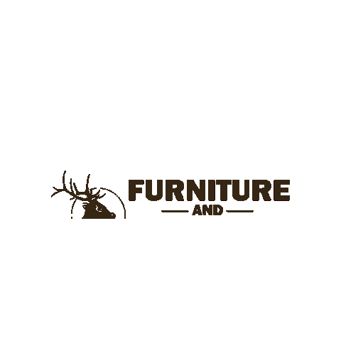 Furniture and Things Community Event Center Sticker