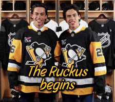 Pittsburgh Penguins GIF