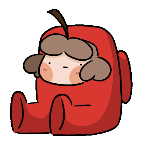 Impostor Sticker
