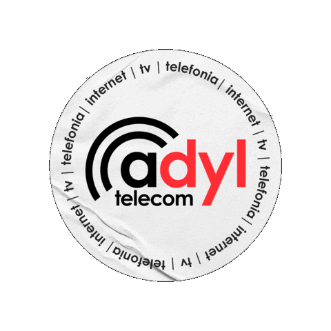 Adyl Telecom Sticker
