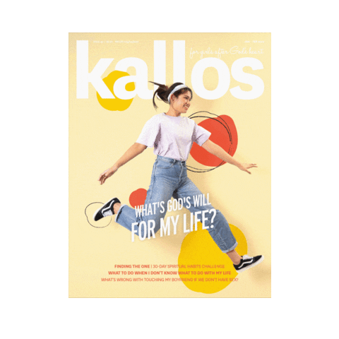 kallosmag Sticker