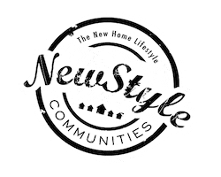 NewStyle Communities Sticker