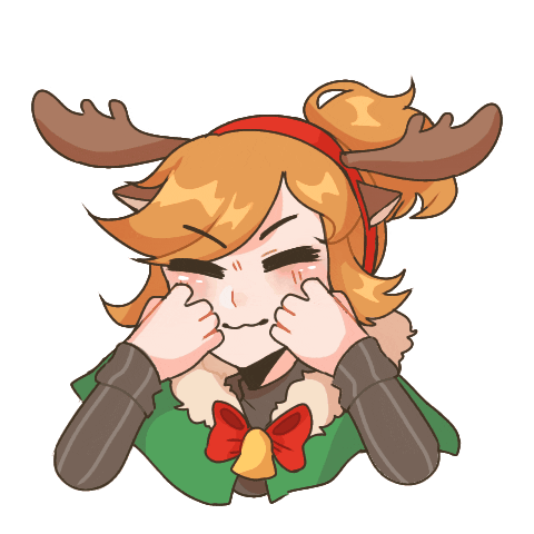 Christmas Sticker